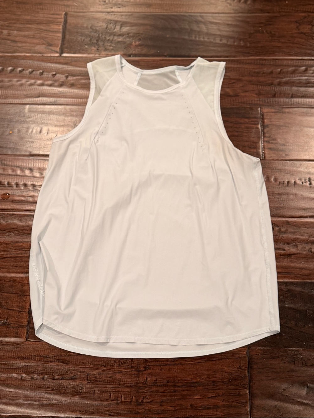 lululemon athletica White Women's Athletic Tank